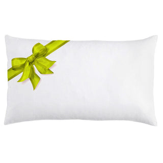 Hypoallergenic Down-Alternative Pillow Insert, 12" x 20", 16" x 26"