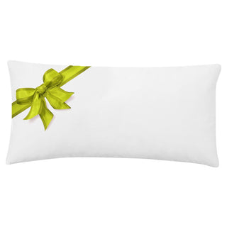 Hypoallergenic Down-Alternative Pillow Insert, 12" x 24"