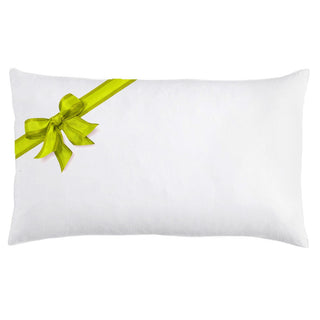 Hypoallergenic Down-Alternative Pillow Insert, 12" x 20", 16" x 26"