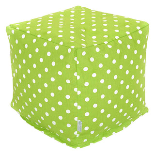 Small Polka Dot Cube