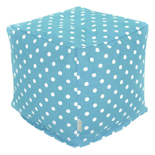 Small Polka Dot Cube