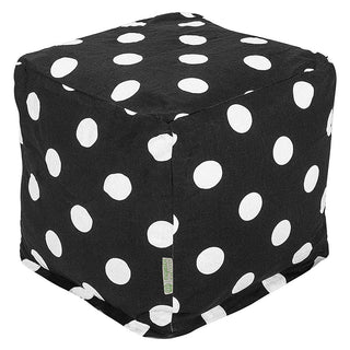 Large Polka Dot Cube