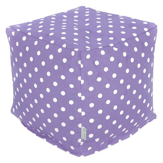 Small Polka Dot Cube