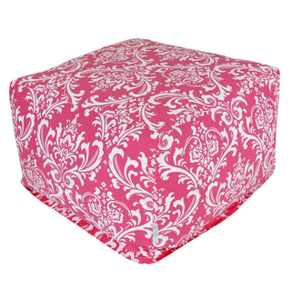 French Quarter Ottoman