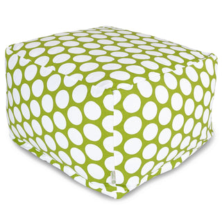 Large Polka Dot Ottoman