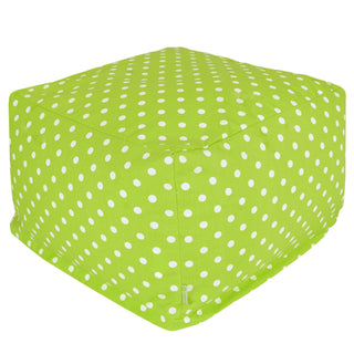 Small Polka Dot Ottoman