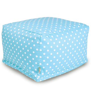 Small Polka Dot Ottoman