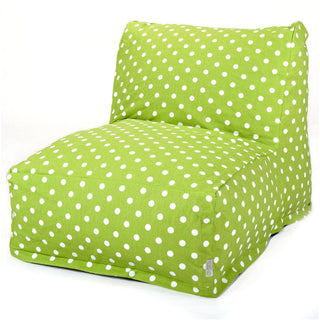 Small Polka Dot Lounger Chair