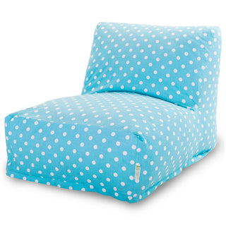 Small Polka Dot Lounger Chair