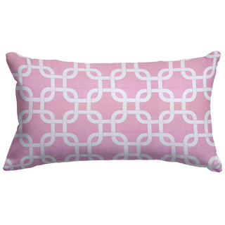 Links Small Pillow