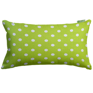 Small Polka Dot Small Pillow