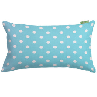 Small Polka Dot Small Pillow