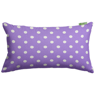 Small Polka Dot Small Pillow