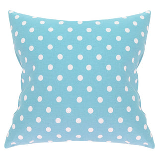 Small Polka Dot Large Pillow