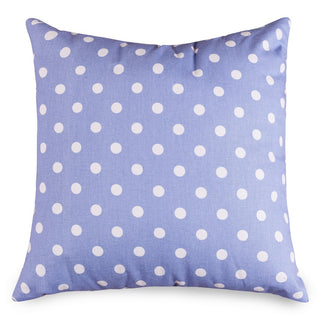 Small Polka Dot Large Pillow