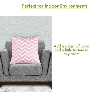 Chevron Large Pillow