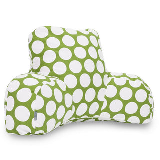 Large Polka Dot Reading Pillow