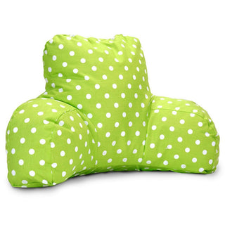 Small Polka Dot Reading Pillow