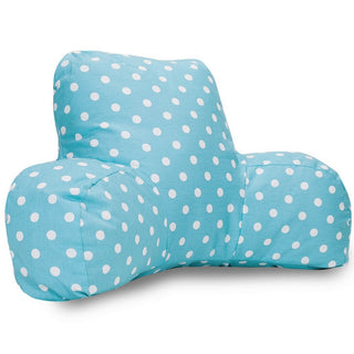 Small Polka Dot Reading Pillow