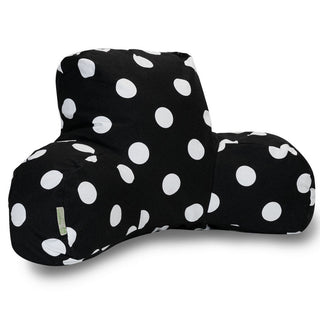 Large Polka Dot Reading Pillow