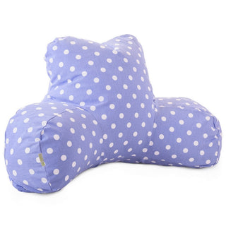 Small Polka Dot Reading Pillow