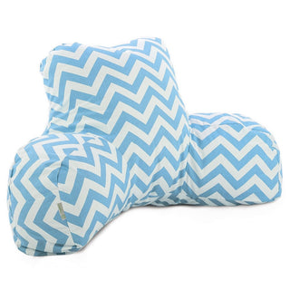 Chevron Reading Pillow