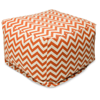 Chevron Ottoman