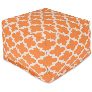 Trellis Ottoman