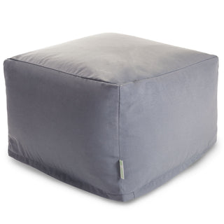 Solid Ottoman