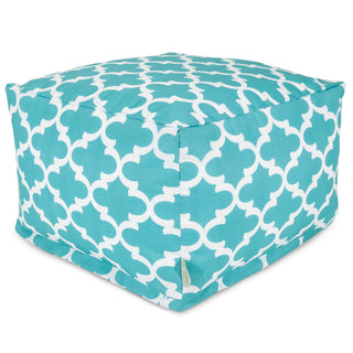 Trellis Ottoman