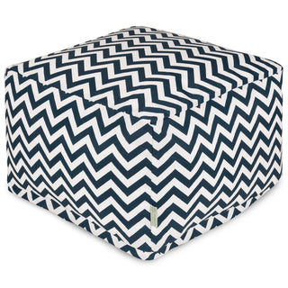 Chevron Ottoman