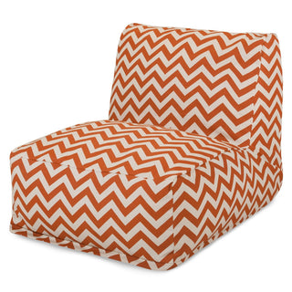 Chevron Lounger Chair