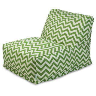 Chevron Lounger Chair