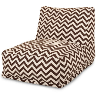 Chevron Lounger Chair