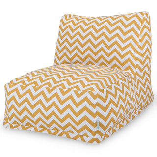 Chevron Lounger Chair