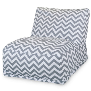 Chevron Lounger Chair