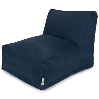 Solid Lounger Chair