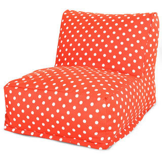 Ikat Dot Lounger Chair