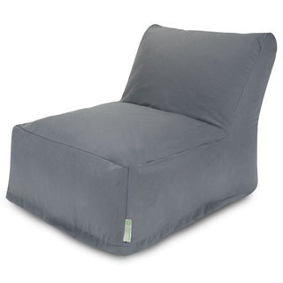 Solid Lounger Chair