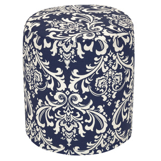 French Quarter Pouf