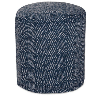 South Western Pouf