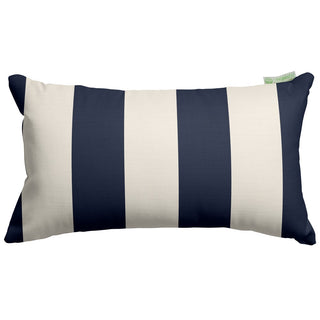 Vertical Stripe Small Pillow