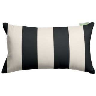 Vertical Stripe Small Pillow