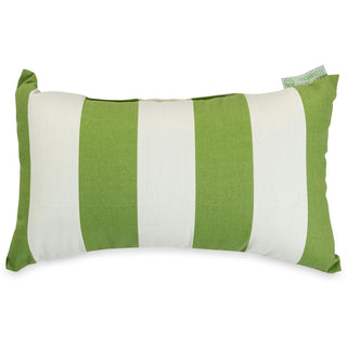 Vertical Stripe Small Pillow