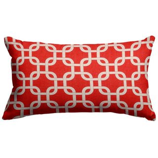 Links Small Pillow