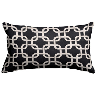 Links Small Pillow