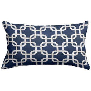 Links Small Pillow