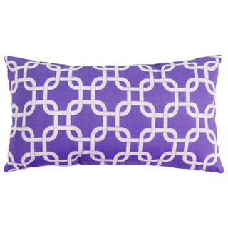 Links Small Pillow