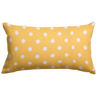 Ikat Dot Small Pillow