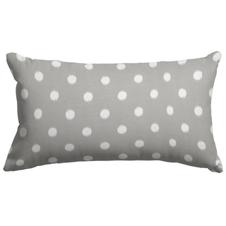 Ikat Dot Small Pillow